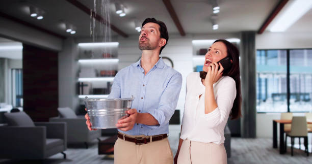 Best Water damage restoration near me  in Clinton, AR