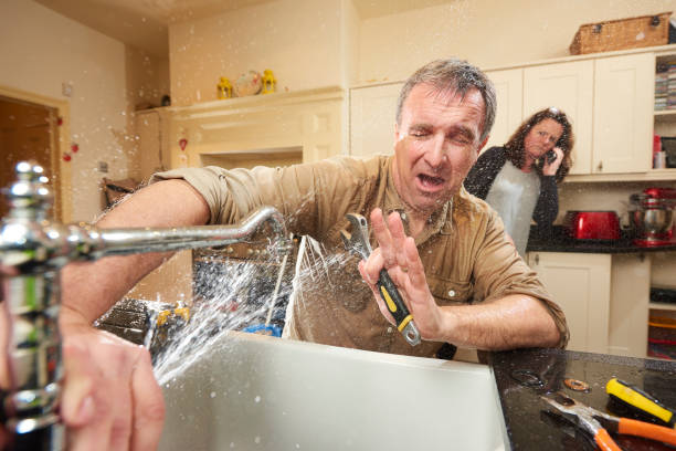 Best Carpet water damage restoration  in Clinton, AR